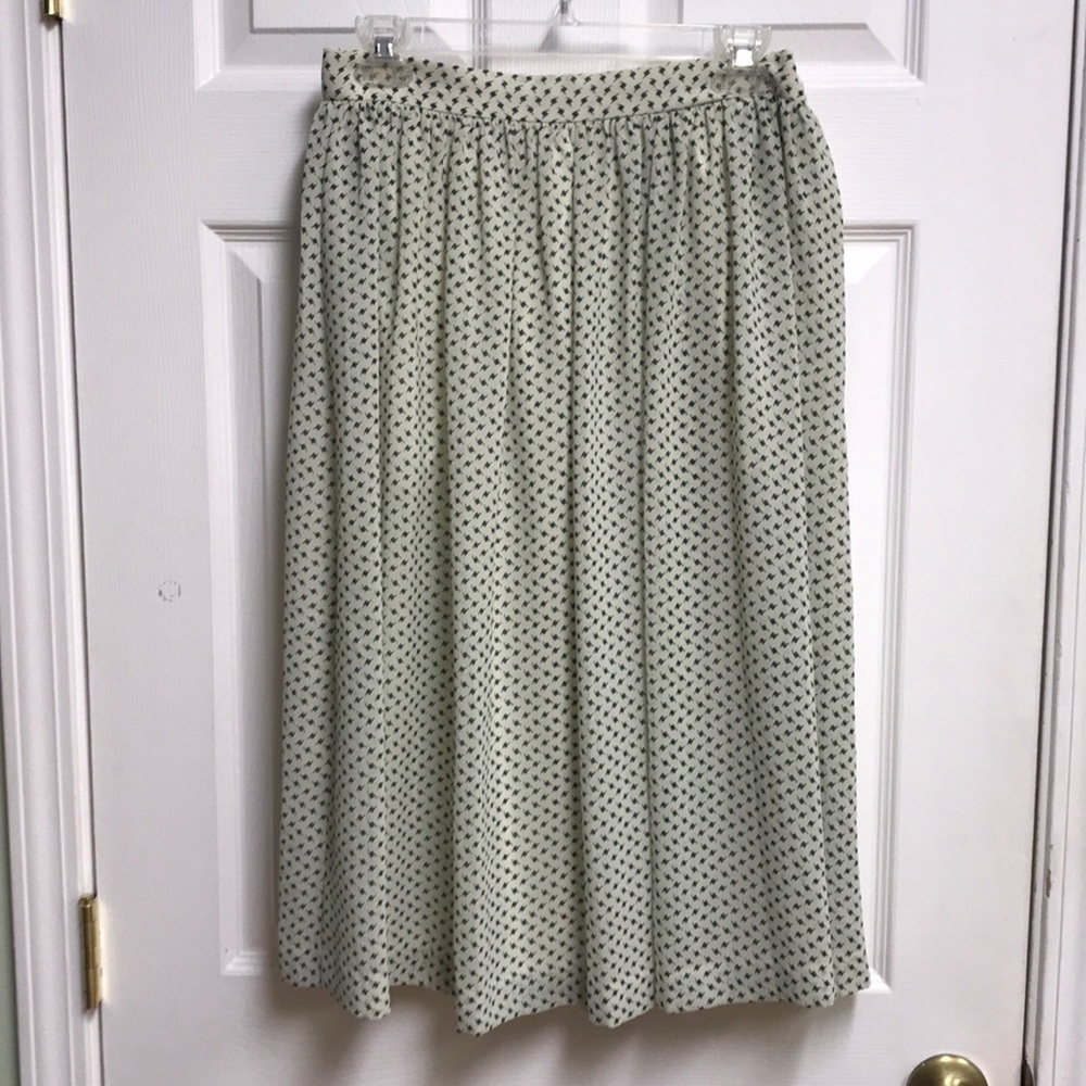 Diane Rich Vintage Skirt